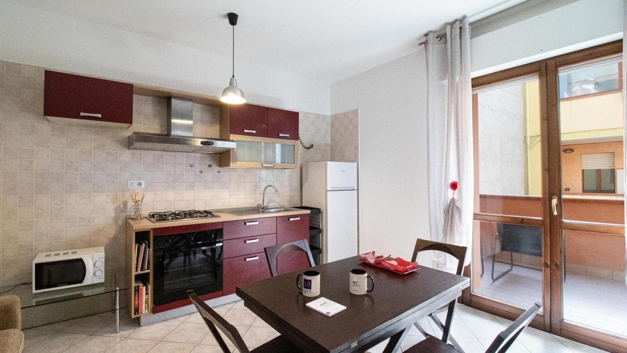 Holiday home Artisticasa Sestu